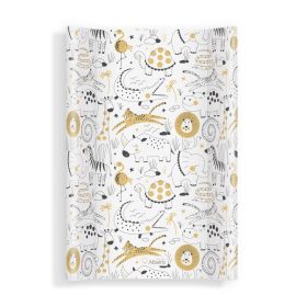   Albero Mio - Állatkerti Barátok 50x70 Puha Profilozott Pelenkázó lap