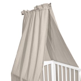 Albero Mio - Pamut Baldachin Zöld