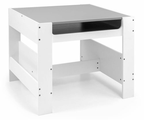 MILLY MALLY 5488 - SVEN Gyerek Asztal Fehér