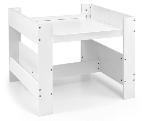 MILLY MALLY 5488 - SVEN Gyerek Asztal Fehér