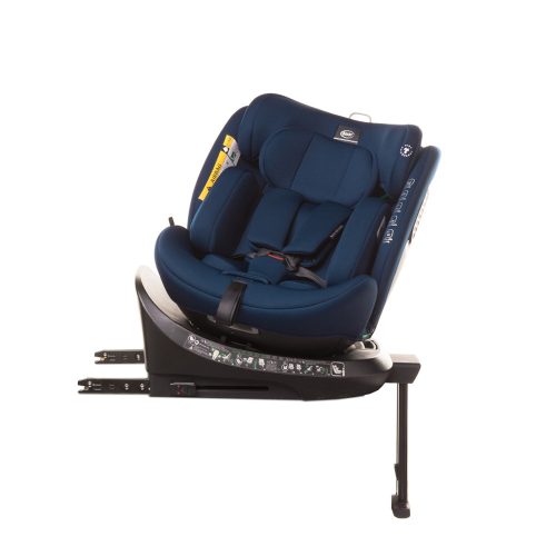 4Baby Enzo-Fix 0-36kg - 40-150cm Gyerekülés I-SIZE Kék (ISOFIX)