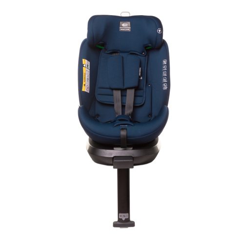 4Baby Enzo-Fix 0-36kg - 40-150cm Gyerekülés I-SIZE Kék (ISOFIX)