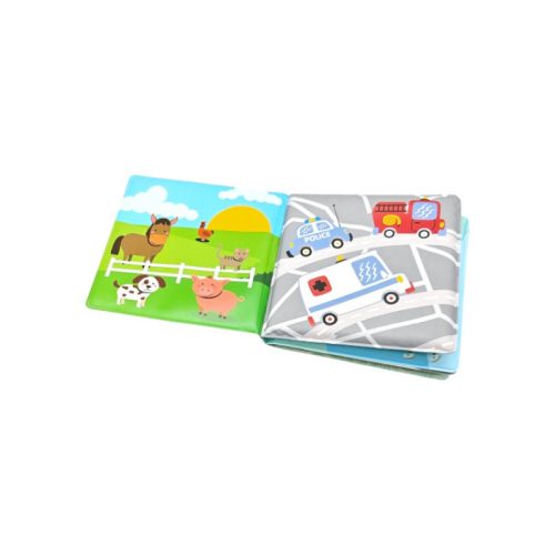 AKUKU A0477 - Vizi Oktató Könyv 