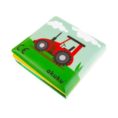 AKUKU A0477 - Vizi Oktató Könyv 