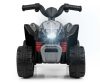 MILLY MALLY 5471 Akkumulátoros Quad HONDA ATV Black