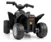 MILLY MALLY 5471 Akkumulátoros Quad HONDA ATV Black