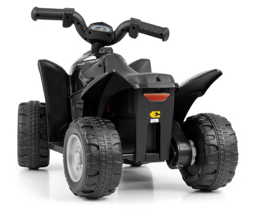 MILLY MALLY 5471 Akkumulátoros Quad HONDA ATV Black