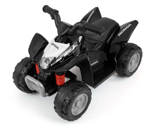 MILLY MALLY 5471 Akkumulátoros Quad HONDA ATV Black