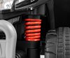 MILLY MALLY 5471 Akkumulátoros Quad HONDA ATV Black