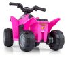 MILLY MALLY 4479 Akkumulátoros Quad HONDA ATV Pink