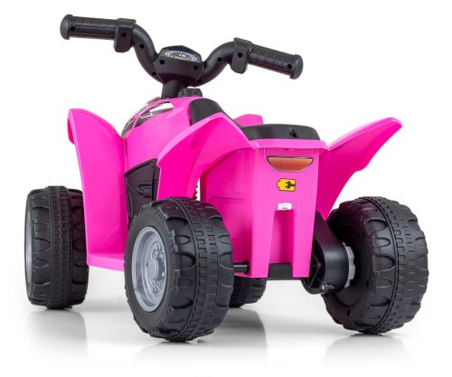 MILLY MALLY 4479 Akkumulátoros Quad HONDA ATV Pink