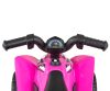 MILLY MALLY 4479 Akkumulátoros Quad HONDA ATV Pink