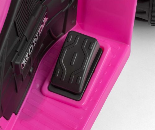 MILLY MALLY 4479 Akkumulátoros Quad HONDA ATV Pink