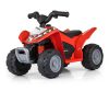 MILLY MALLY 4480 Akkumulátoros Quad HONDA ATV Red