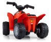 MILLY MALLY 4480 Akkumulátoros Quad HONDA ATV Red