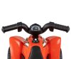 MILLY MALLY 4480 Akkumulátoros Quad HONDA ATV Red