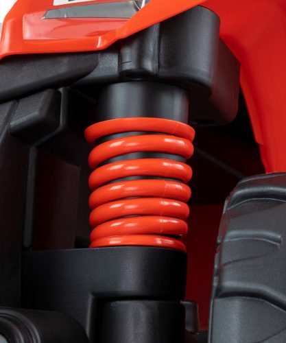 MILLY MALLY 4480 Akkumulátoros Quad HONDA ATV Red