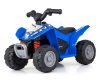 MILLY MALLY 4478 Akkumulátoros Quad HONDA ATV Blue