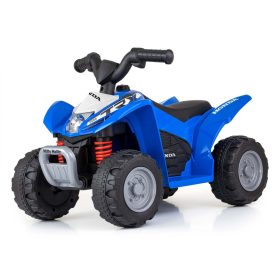 MILLY MALLY 4478 Akkumulátoros Quad HONDA ATV Blue