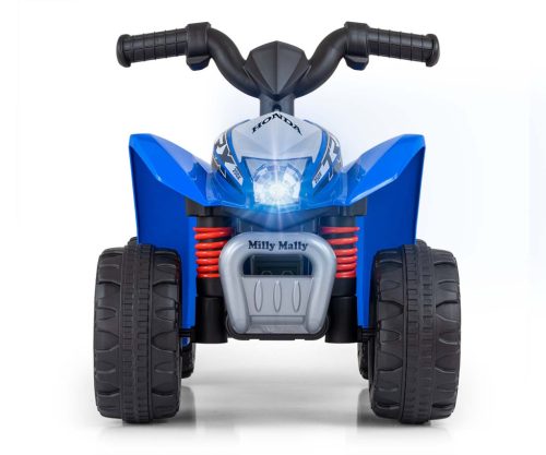 MILLY MALLY 4478 Akkumulátoros Quad HONDA ATV Blue