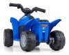 MILLY MALLY 4478 Akkumulátoros Quad HONDA ATV Blue