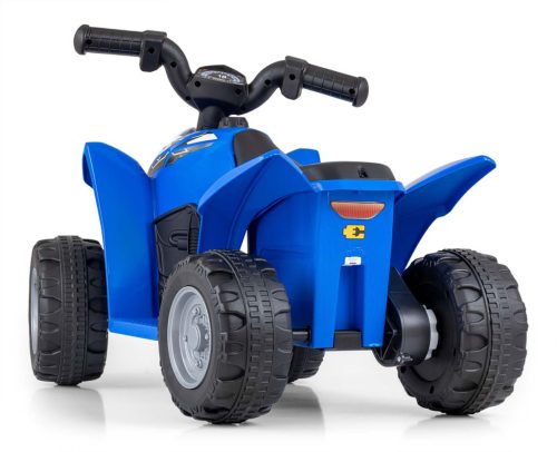MILLY MALLY 4478 Akkumulátoros Quad HONDA ATV Blue