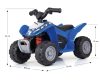 MILLY MALLY 4478 Akkumulátoros Quad HONDA ATV Blue