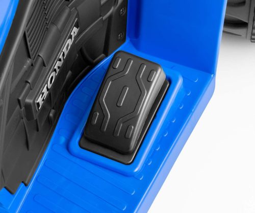 MILLY MALLY 4478 Akkumulátoros Quad HONDA ATV Blue