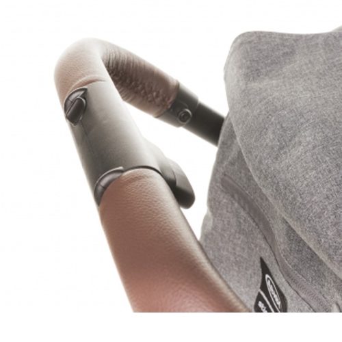 4Baby Stinger - Sport Babakocsi Pro Mokka 22kg – Zsebi Baba Shop