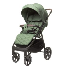 4Baby Stinger - Sport Babakocsi Pro OLIVE 22kg – Zsebi Baba Shop