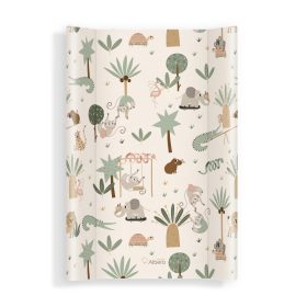   Albero Mio CP4 - Szafari 50x80 Merev Profilozott Pelenkázó lap