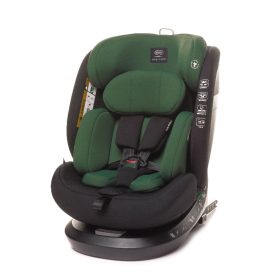   4Baby Roto-Fix I-Size 40-150cm Autósülés  - Zöld színű 360 °-os (isofix)