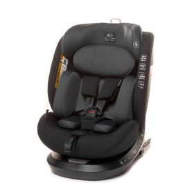   4Baby Roto-Fix I-Size 40-150cm Autósülés - Grafit színű 360 °-os (isofix)