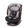 4Baby Roto-Fix I-Size 40-150cm Autósülés - Szürke színű 360 °-os (isofix)