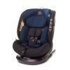 4Baby Roto-Fix I-Size 40-150cm Autósülés - Kék színű 360 °-os (isofix) – 40–150 cm-es autósülés 2. kép