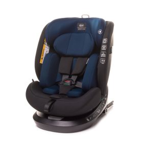   4Baby Roto-Fix I-Size 40-150cm Autósülés - Kék színű 360 °-os (isofix) 