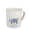 Canpol 4/413 - Cute Animals Műanyag Füles Pohár Kék 170ml – Zsebi Baba Shop