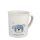 Canpol 4/413 - Cute Animals Műanyag Füles Pohár Kék 170ml – Zsebi Baba Shop
