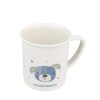 Canpol 4/413 - Cute Animals Műanyag Füles Pohár Kék 170ml – Zsebi Baba Shop
