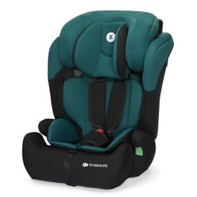 Kinderkraft COMFORT UP - GREEN I-Size 76-150cm Autósülés 