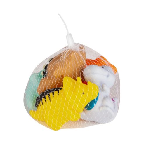 AKUKU A0169 - DINOSZAURUSZ Fürdőjáték 5 db