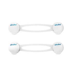 AKUKU A0650 - Szekrényzár 16 cm