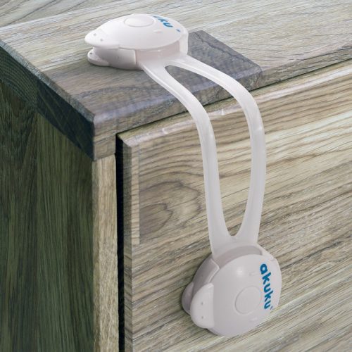 AKUKU A0650 - Szekrényzár 16 cm