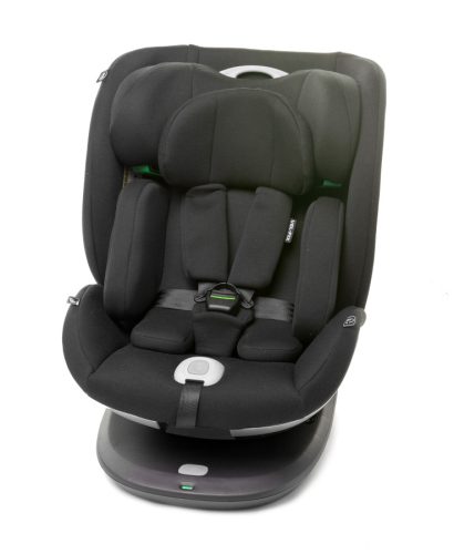 4Baby VEL-FIX - 40-150cm BLACK I-SIZE 360 °-os Autósülés (isofix) 