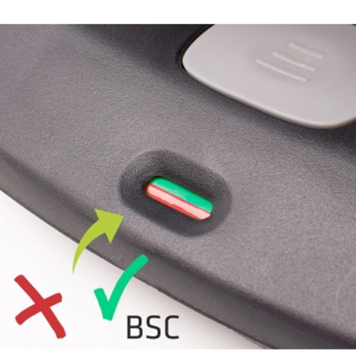 4Baby VEL-FIX - 40-150cm BLACK I-SIZE 360 °-os Autósülés (isofix) 