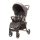 4Baby Rapid - Sport Babakocsi GRAPHITE 22kg