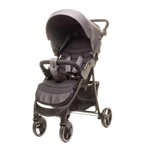 4Baby Rapid - Sport Babakocsi GRAPHITE 22kg