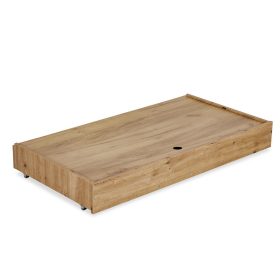 Klups - Ágyneműtartó 60 x 120 Amélia Tölgy