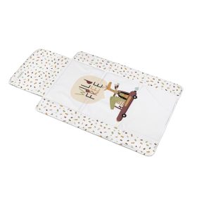 Albero Mio - Wild Free Pelenkázó lap