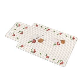 Albero Mio - Cseresznye Utazó Pelenkázó lap